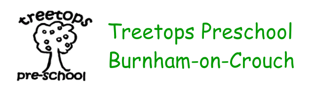 Treetop's Preschool <br />Burnham-on-Crouch